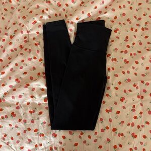 Lululemon High-Rise Align Leggings Black Size 2